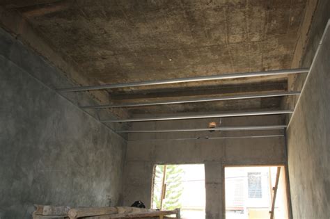 Bangun Rumah Cakep: PASANG RANGKA PLAFON