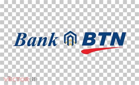 Logo Bank Btn Bank Tabungan Negara Png Download Free Vectors