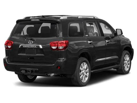 2019 Toyota Sequoia Utility 4d Sr5 4wd V8 Prices Values And Sequoia