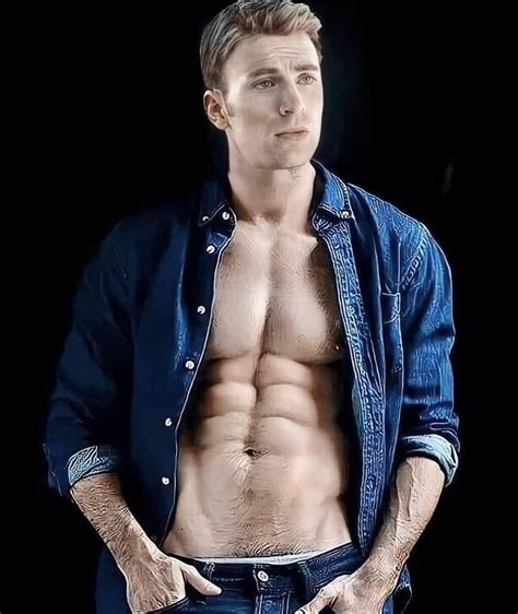 Jeff Seid Christopher Evans Hot Men Bodies Male Fitness Models
