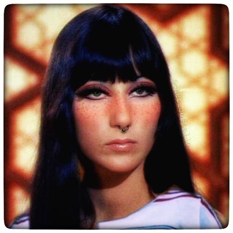 Cher Model Beautiful Vintage S S S Follow Movies Films