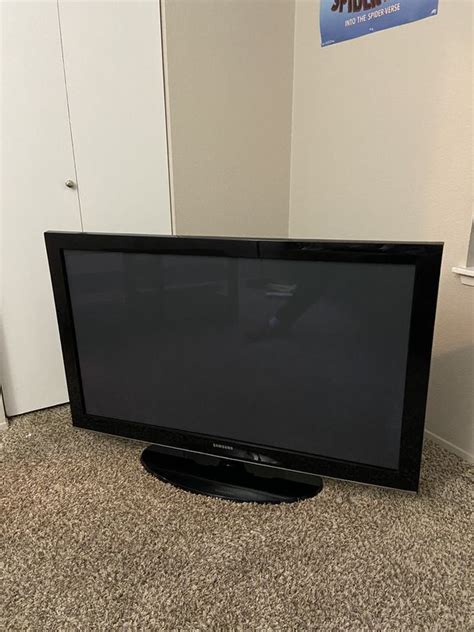 50 Inch Samsung Plasma Tv With Roku 3 For Sale In Federal Way Wa Offerup