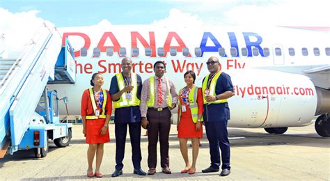 Dana Air Boost Its Operations With New Fleet For Effective Services