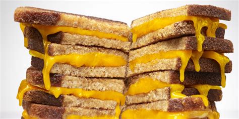 How To Make 10 Or More Grilled Cheese Sandwiches At Once Huffpost