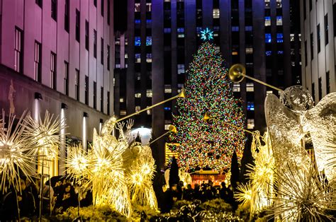 Christmas In New York City Is A Spectacular Show Telegraph India