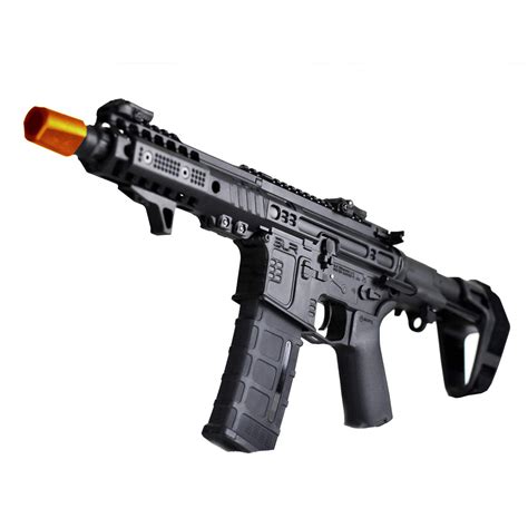 Std Slr Gel Blaster Assault Rifle Tactical Gel Blasters