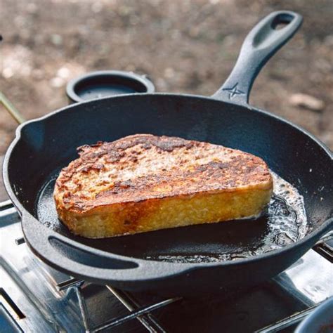 How To Make Perfect French Toast While Camping Fresh Off The Grid