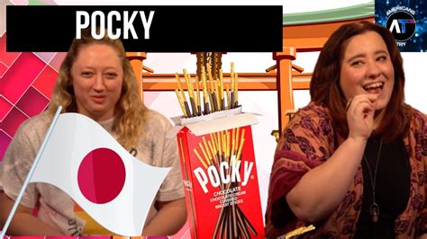 Americans Try Japanese Snacks Youtube
