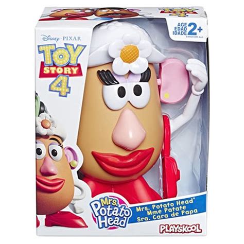 Toy Story Mr Potato Head Classic Mr And Mrs Potato Heads