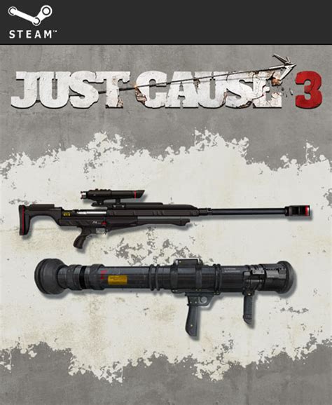 Just Cause 3 Dlc Explosive Weapon Pack Dlc Square Enix Boutique