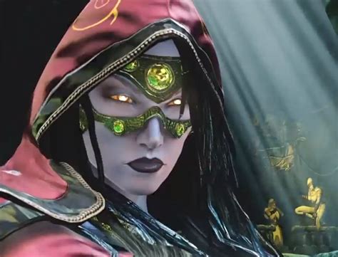 Fightvg Killer Instinct Sadira Reveal Trailer Video