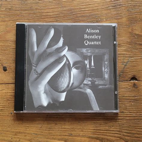 Alison Bentley Quartet Alison Bentley Quartet Slam Productions