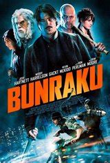 Listen to bunraku | soundcloud is an audio platform that lets you listen to what you love and share the sounds you create. Bunraku | On DVD | Movie Synopsis and info