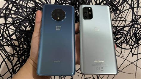 Oneplus 7t Vs Oneplus 8t Should You Upgrade Youtube