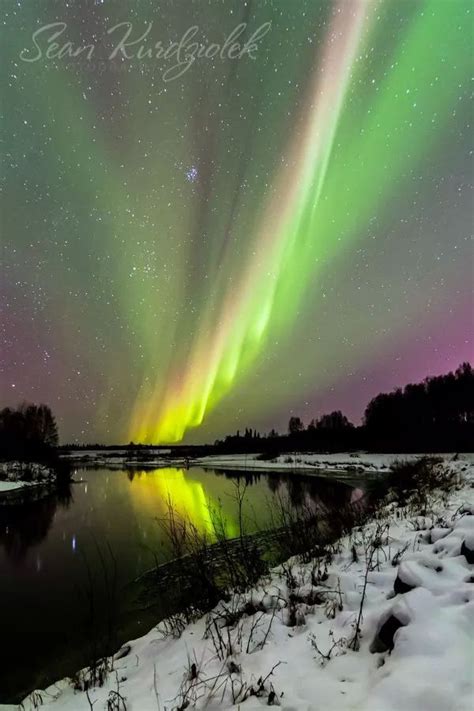 Aurora North Pole 2014 Aurora Borealis Northern Lights Northern