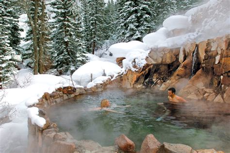 5 Awesome Hot Springs Getaways In Colorado Historic Hot