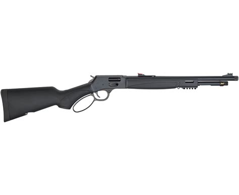 Henry Repeating Arms Big Boy X Model Lever Action Rifle Blued 44 Mag