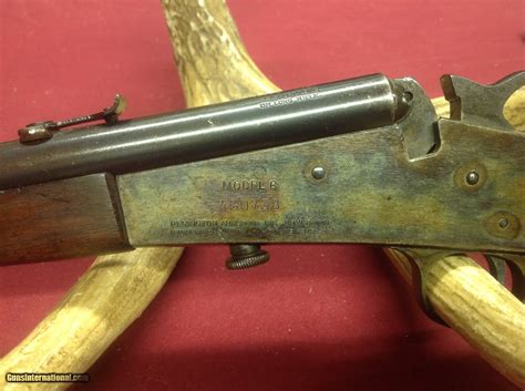 Remington Model 6 22 Sllr