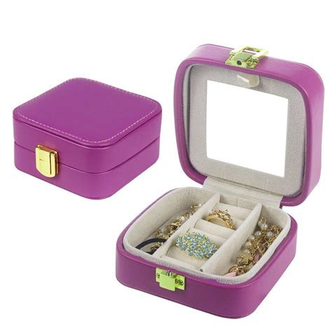 25 Beautiful Small Jewelry Boxes Zen Merchandiser Jewelry Organizer