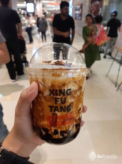 Well fret not my friends, xing fu tang is now suitable for everyone in malaysia that includes all our muslim foodies! Xing Fu Tang Pavilion Mall Kuala Lumpur - GoTravelly