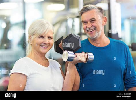 Healthy For Seniors Hi Res Stock Photography And Images Alamy