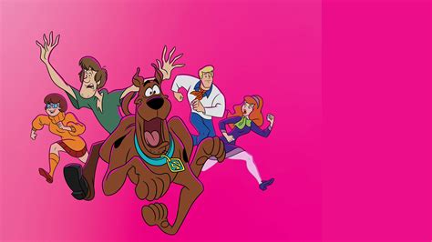 tv show scooby doo and guess who 4k ultra hd wallpaper