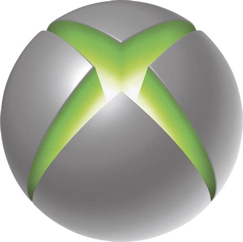 Xbox 360 Logo Png Png Image Collection