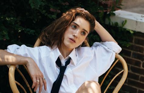 Natalia Dyer On ‘yes God Yes And Lessons For Her