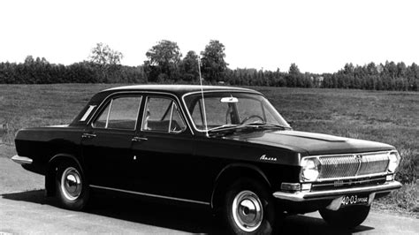 28 mei 2009 om 00:00 uur. Legendary Russian Brand Volga Could Be Resurrected