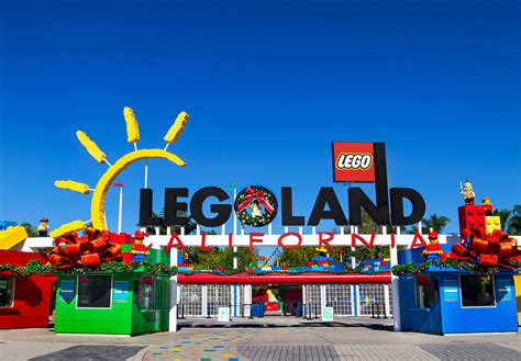 Top Tips Legoland California Resort