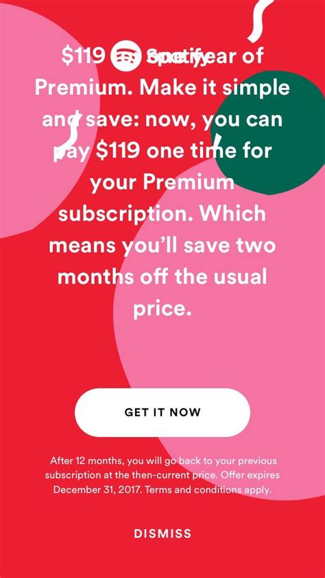 This Spotify Premium Ad Rcrappydesign