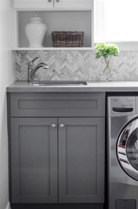 Laundry room design ideas ranging from traditional to contemporary and including all sizes. Lilyfield Life: Bathroom and Laundry Inspiration
