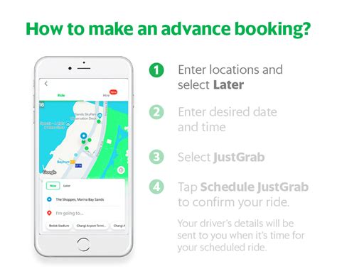 They have set their eyes on introducing more convenient features, which include in may, all users will be able to book hotels from agoda.com and soon booking.com directly from the grab app as well. Advance Booking | Grab SG