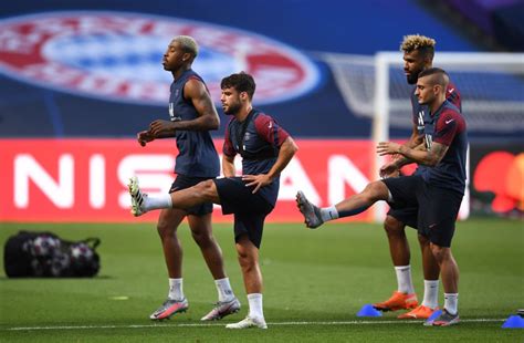 Fcb kämpft im wahnsinnsfinale um das triple. Psg-Bayern, probabili formazioni finale di Champions ...