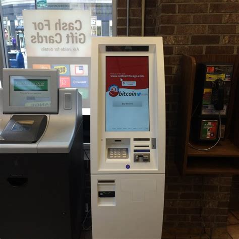 Bitcoin atm in chicago illinois. Bitcoin ATM in Chicago - Currency Exchange Illinois