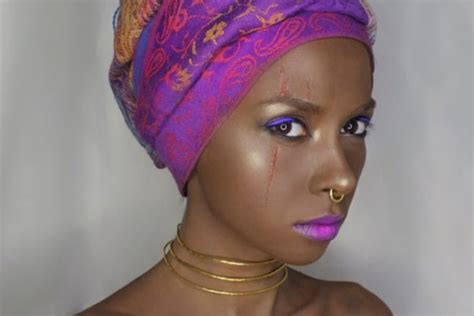 Vlogger Sparks Outrage After Allegedly Posting Slave Make Up Tutorial