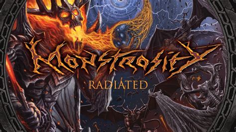 Monstrosity Radiated Official Youtube