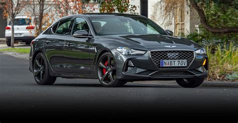 2019 Genesis G70 20t Sport Review Caradvice