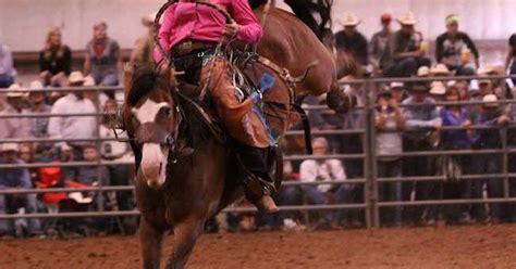 Female Bronc Riders Redefine Womens Role In Rodeos On Ride Tvs Cowgirls Local Entertainment