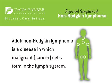 non hodgkin lymphoma symptoms and signs non hodgkins lymphoma non hodgkins lymphoma symptoms