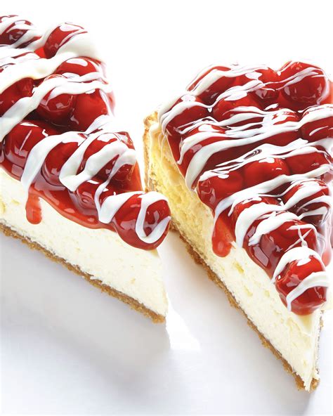 White Chocolate Cherry Cheesecake Recipe — Bite Me More