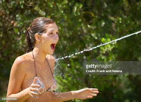 Girl Squirting Photos And Premium High Res Pictures Getty Images