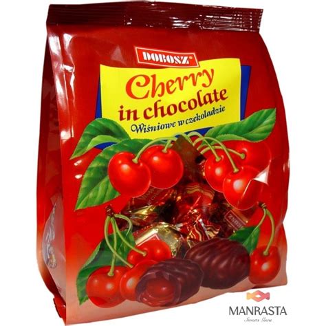 Candy Cherry 300g