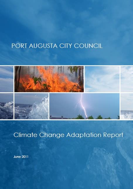 Climate Change Adaptation Report Port Augusta City Council
