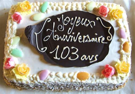 103 Ans