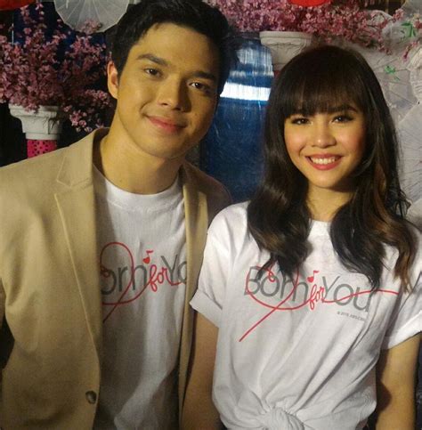Watch Janella Salvador Talks About Possible Kissing Scene With Elmo Magalona In ‘born For You