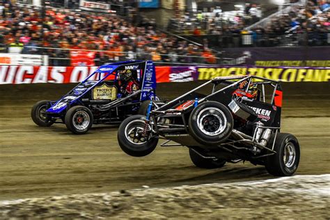 39 Sprint Car Racing Wallpaper Download Beautifulcarwallpaper