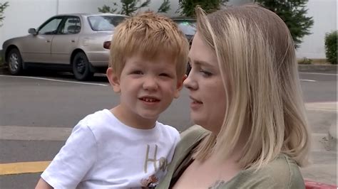 Mother Shaken After Couple Claiming To Be With Cps Tried To Snatch