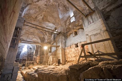 The second temple, in all of its splendor, was massive. Jesus was condemned to death by Pilate. It most likely ...