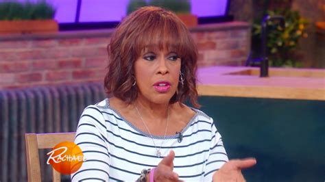 Gayle King Opens Up About Interview With R Kelly It Was A Very Hairy